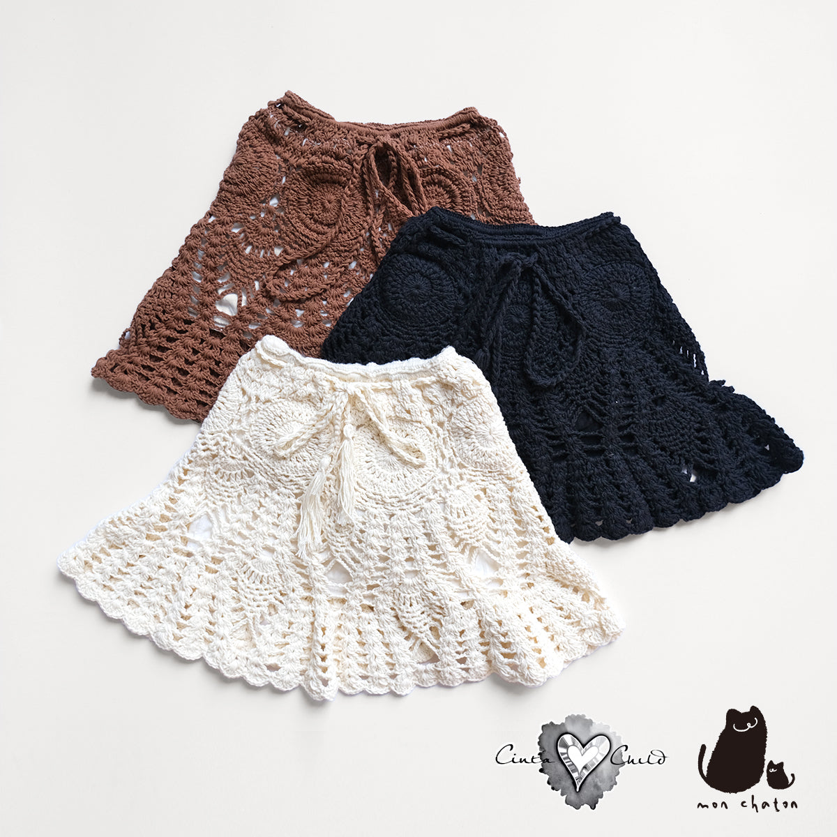 ◎CINTA CHILD◎ Hula Skirt