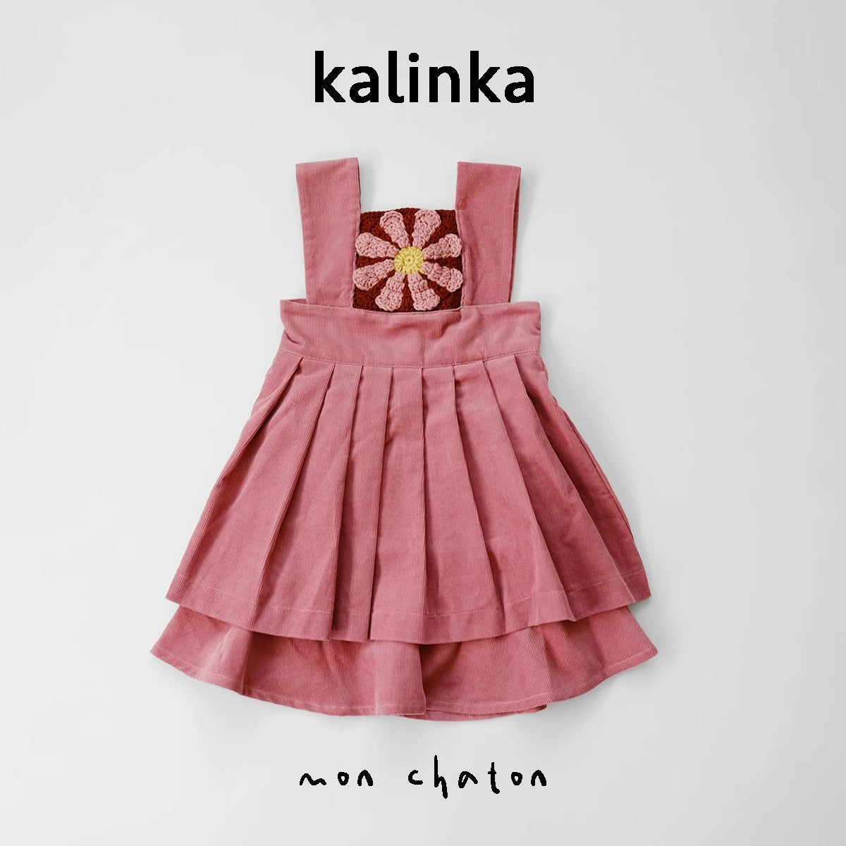 ◎KALINKA◎ Vest Dress