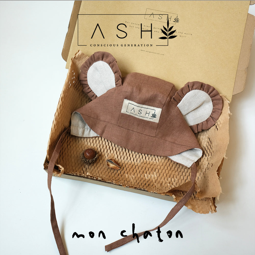 ◎ASH◎ Koala Bonnet