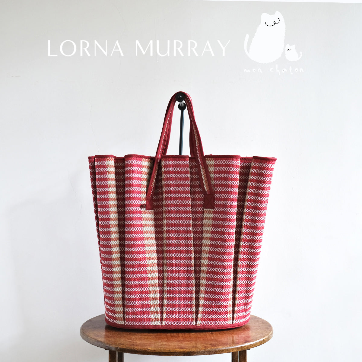 ◎LORNA MURRAY◎ Tropez Tote Bag