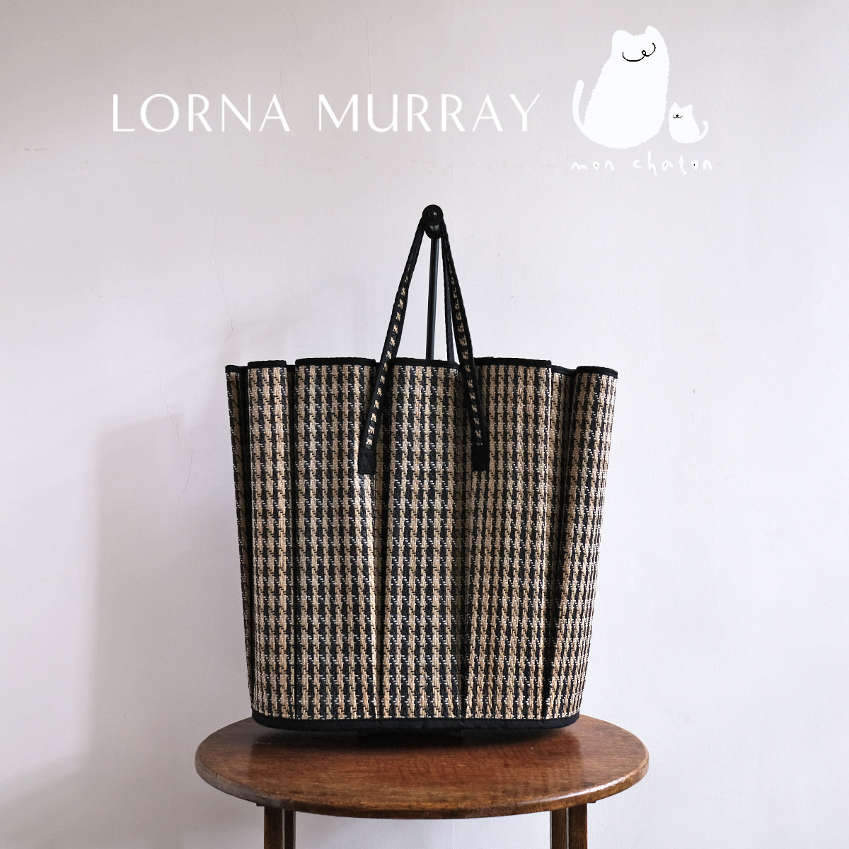 ◎LORNA MURRAY◎ Tropez Tote Bag