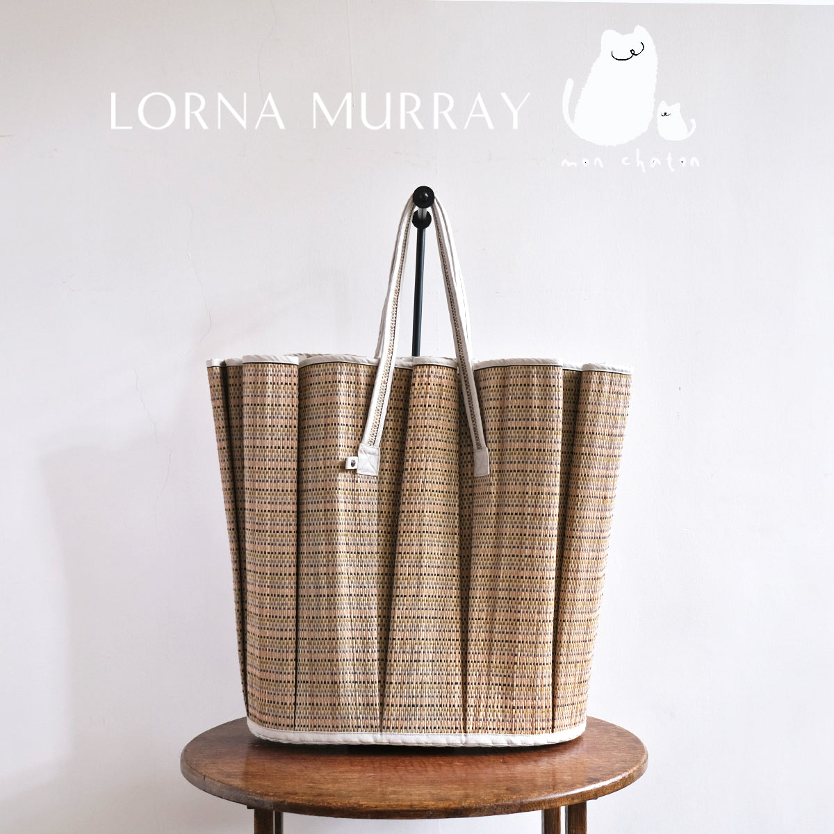 ◎LORNA MURRAY◎ Tropez Tote Bag