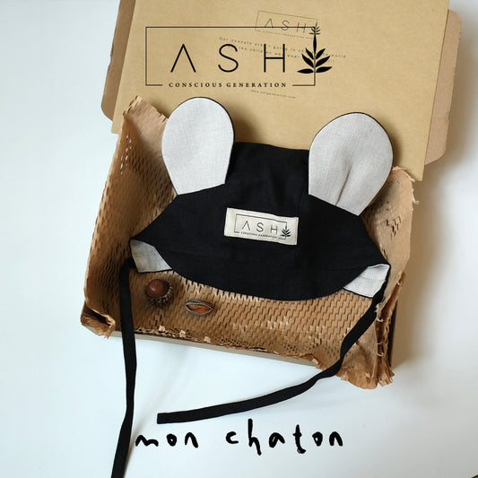 ◎ASH◎ Mouse Bonnet