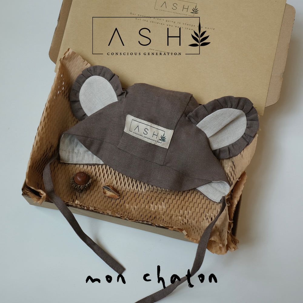 ◎ASH◎ Koala Bonnet