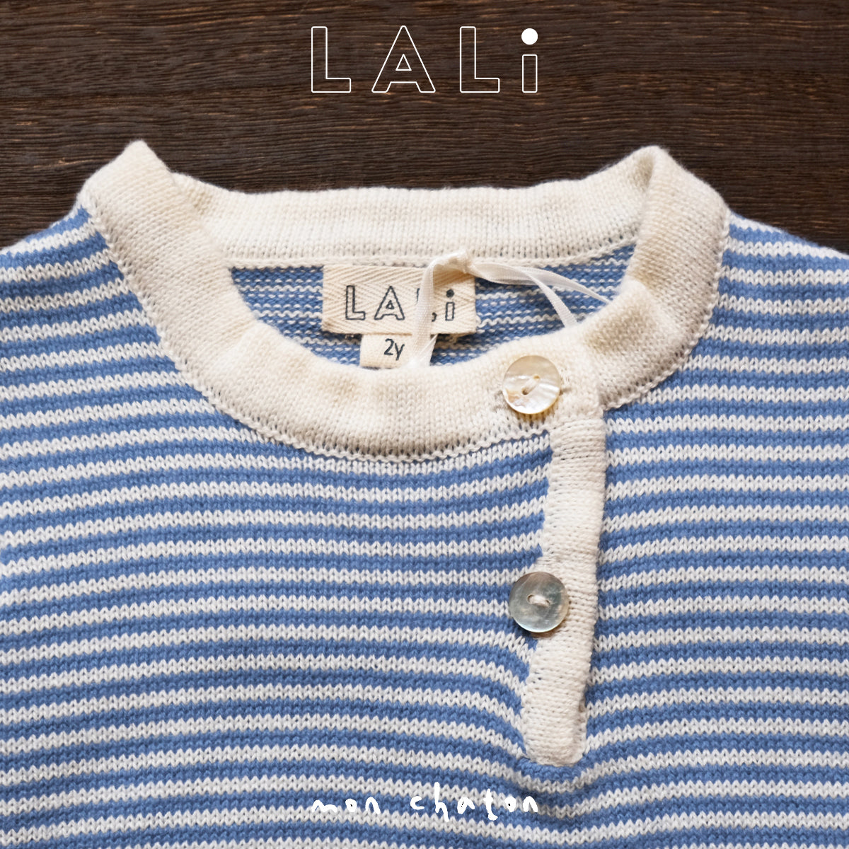 ◎LALI◎ Niam Sweater